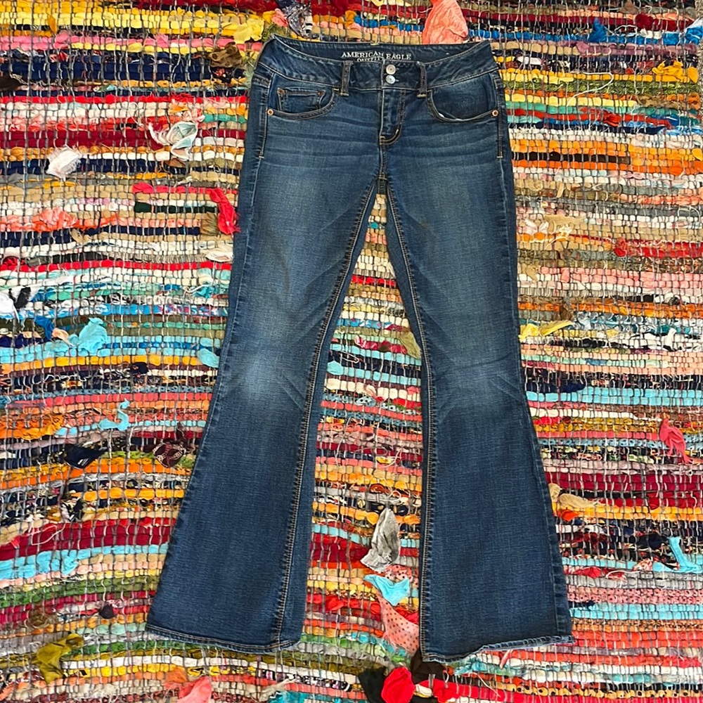AE artist super stretch size 4 SHORT